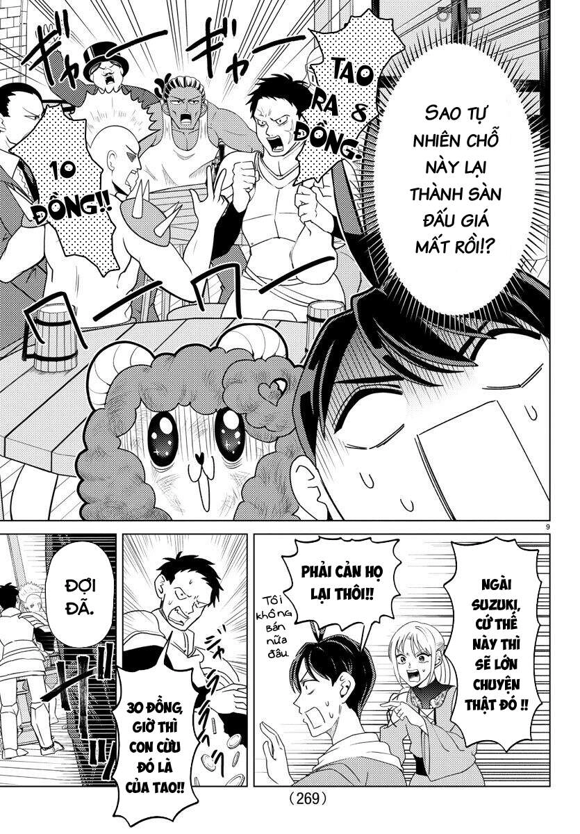 Dũng Giả Lưu Lạc Và Dị Giới Thánh Thư Chapter 17 - 11