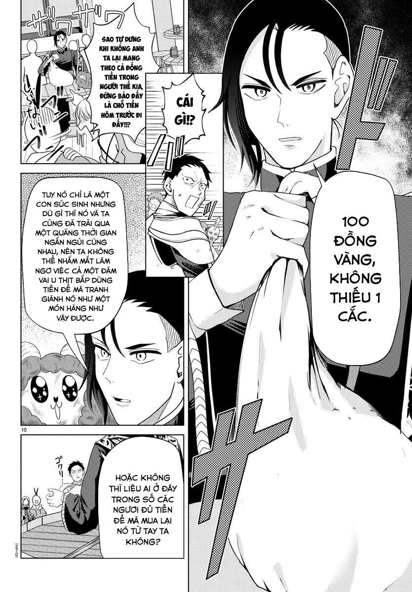 Dũng Giả Lưu Lạc Và Dị Giới Thánh Thư Chapter 17 - 12