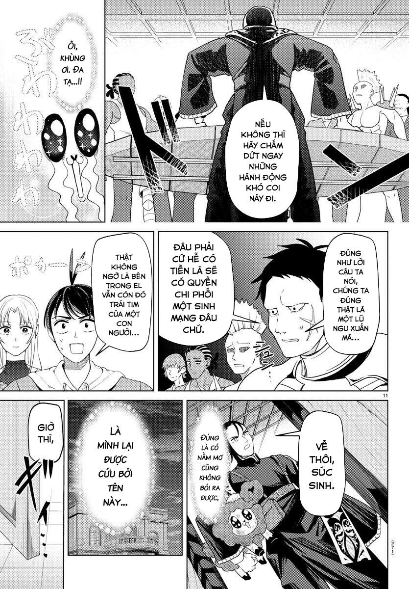 Dũng Giả Lưu Lạc Và Dị Giới Thánh Thư Chapter 17 - 13