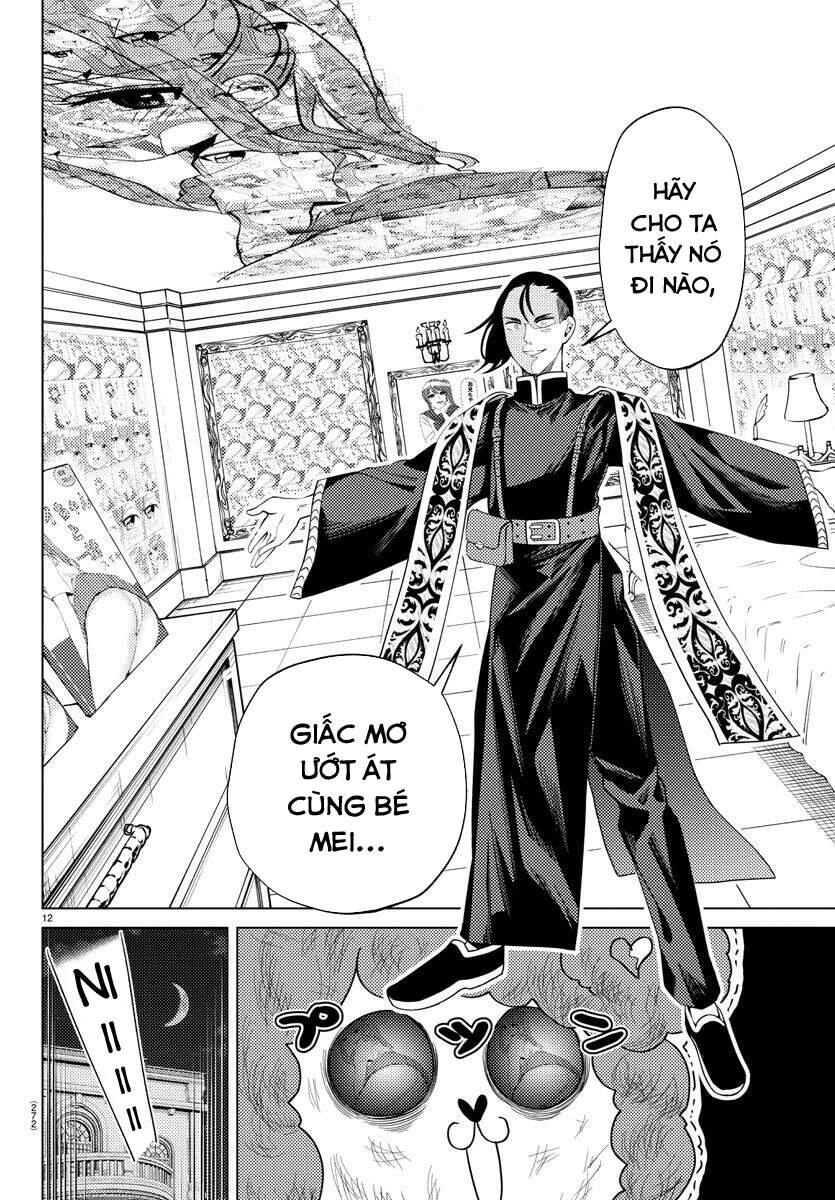 Dũng Giả Lưu Lạc Và Dị Giới Thánh Thư Chapter 17 - 14