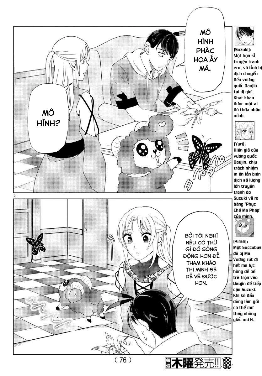 Dũng Giả Lưu Lạc Và Dị Giới Thánh Thư Chapter 18 - 4