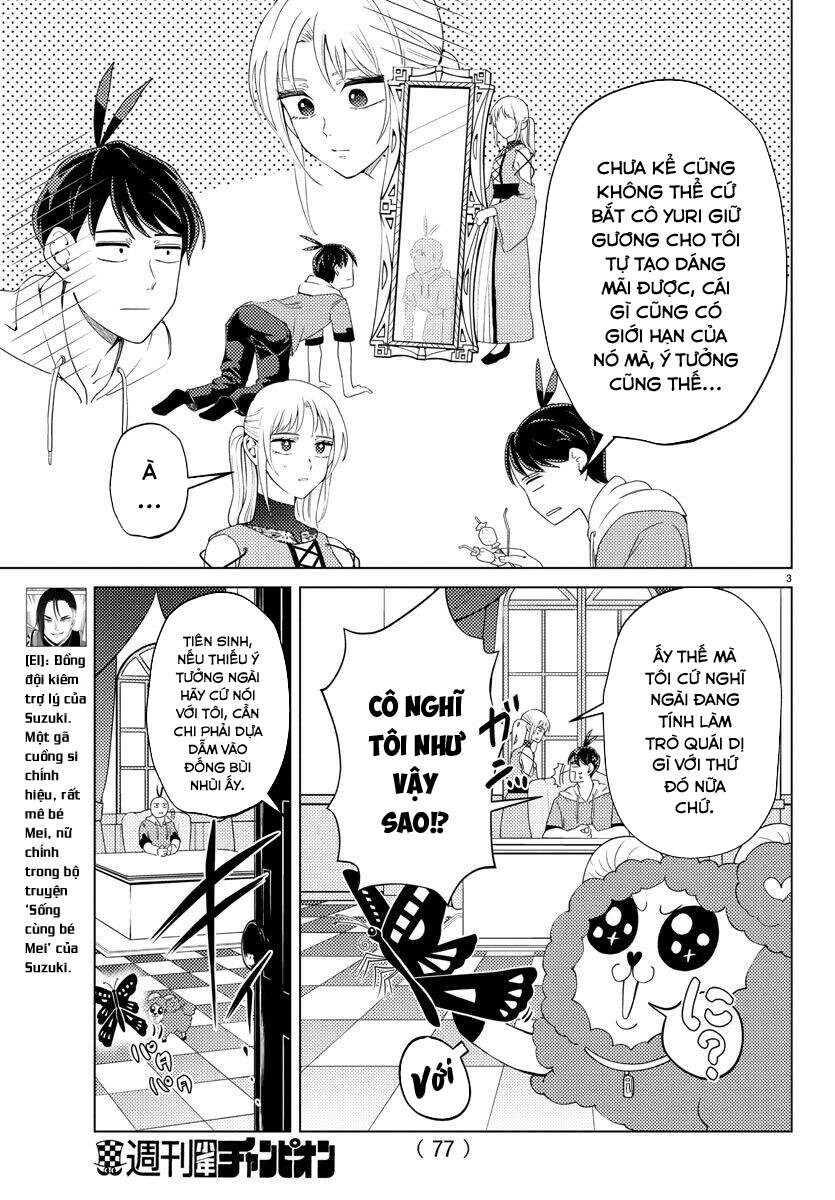 Dũng Giả Lưu Lạc Và Dị Giới Thánh Thư Chapter 18 - 5