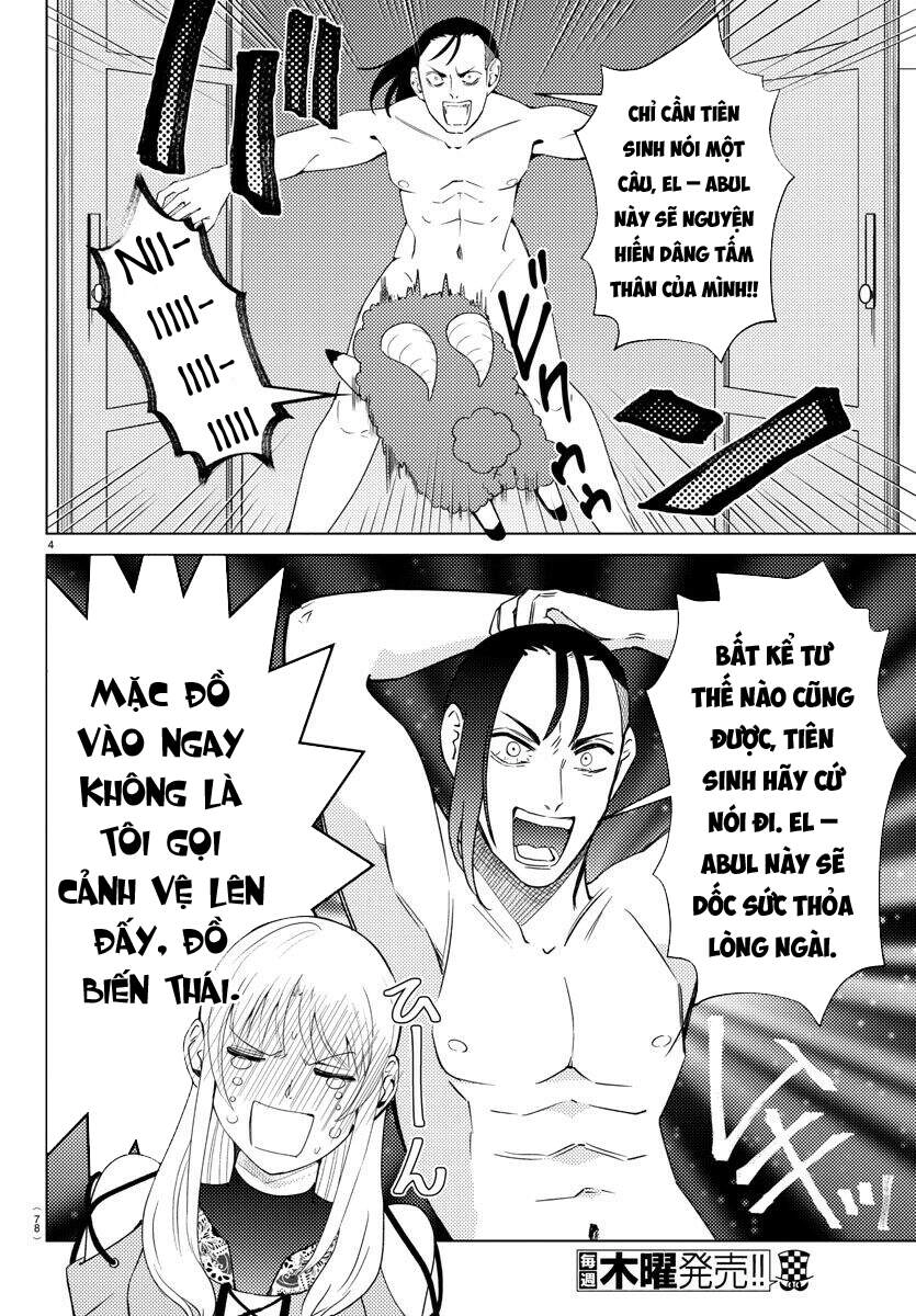 Dũng Giả Lưu Lạc Và Dị Giới Thánh Thư Chapter 18 - 6