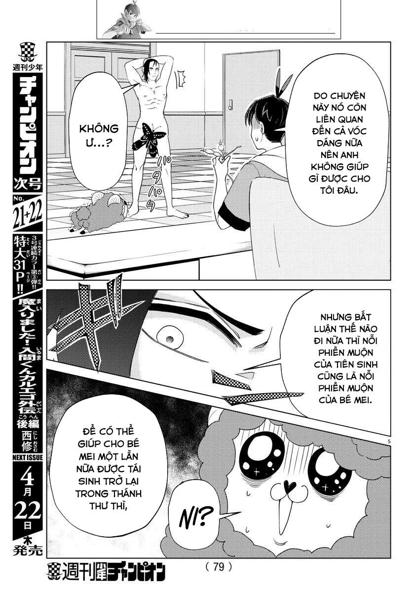 Dũng Giả Lưu Lạc Và Dị Giới Thánh Thư Chapter 18 - 7