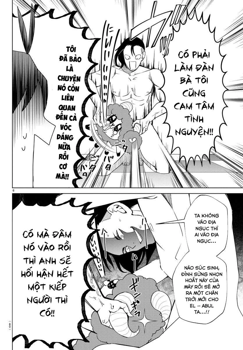 Dũng Giả Lưu Lạc Và Dị Giới Thánh Thư Chapter 18 - 8