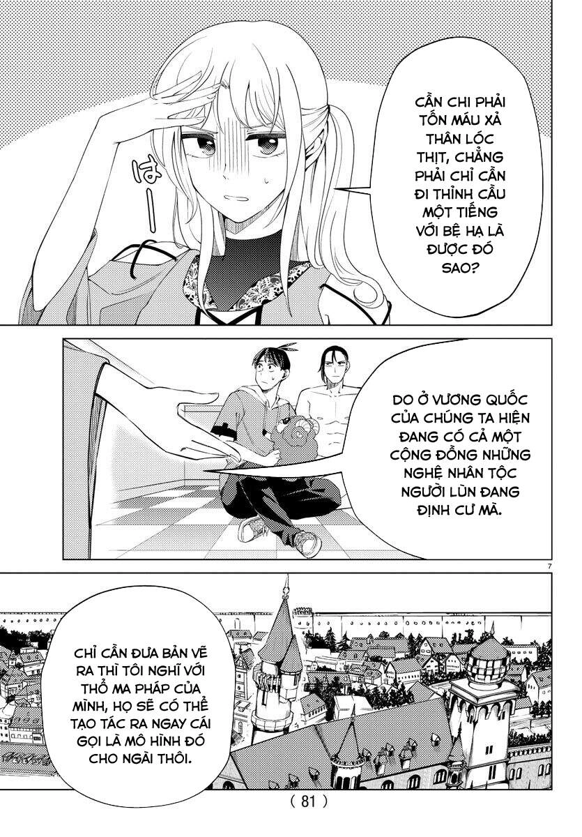 Dũng Giả Lưu Lạc Và Dị Giới Thánh Thư Chapter 18 - 9