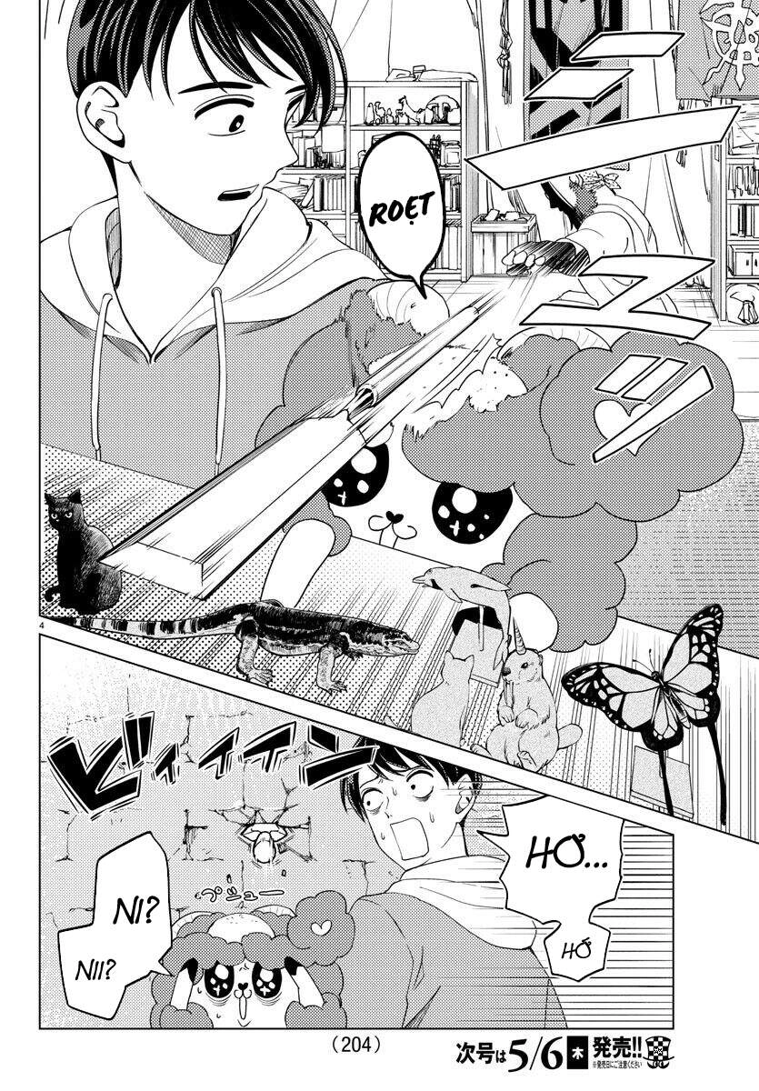 Dũng Giả Lưu Lạc Và Dị Giới Thánh Thư Chapter 19 - 6