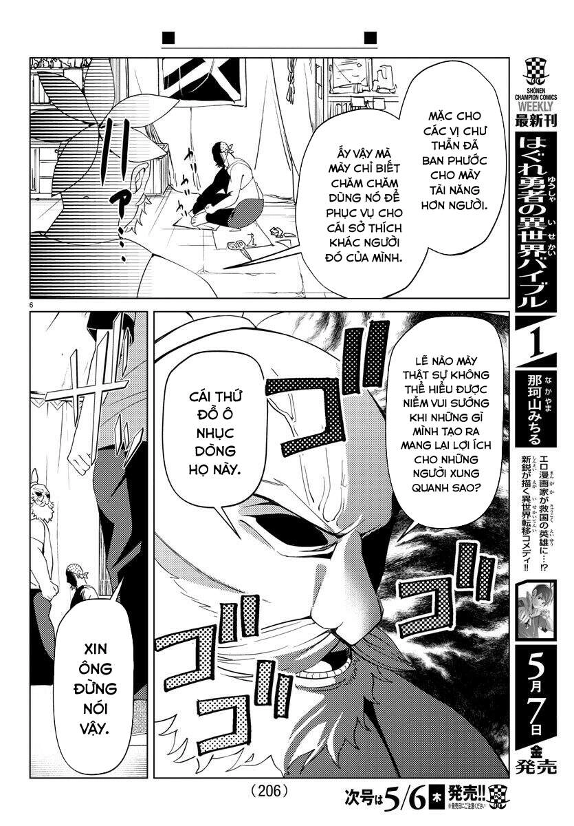 Dũng Giả Lưu Lạc Và Dị Giới Thánh Thư Chapter 19 - 8