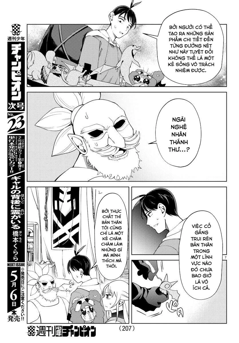 Dũng Giả Lưu Lạc Và Dị Giới Thánh Thư Chapter 19 - 9