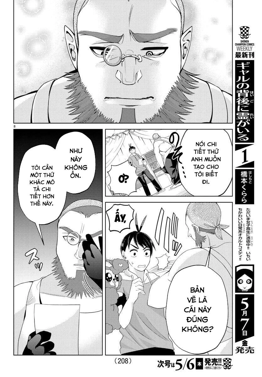 Dũng Giả Lưu Lạc Và Dị Giới Thánh Thư Chapter 19 - 10