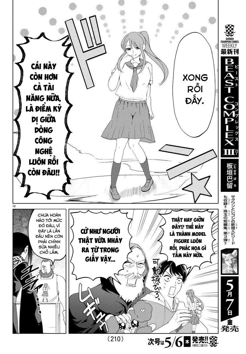 Dũng Giả Lưu Lạc Và Dị Giới Thánh Thư Chapter 19 - 12