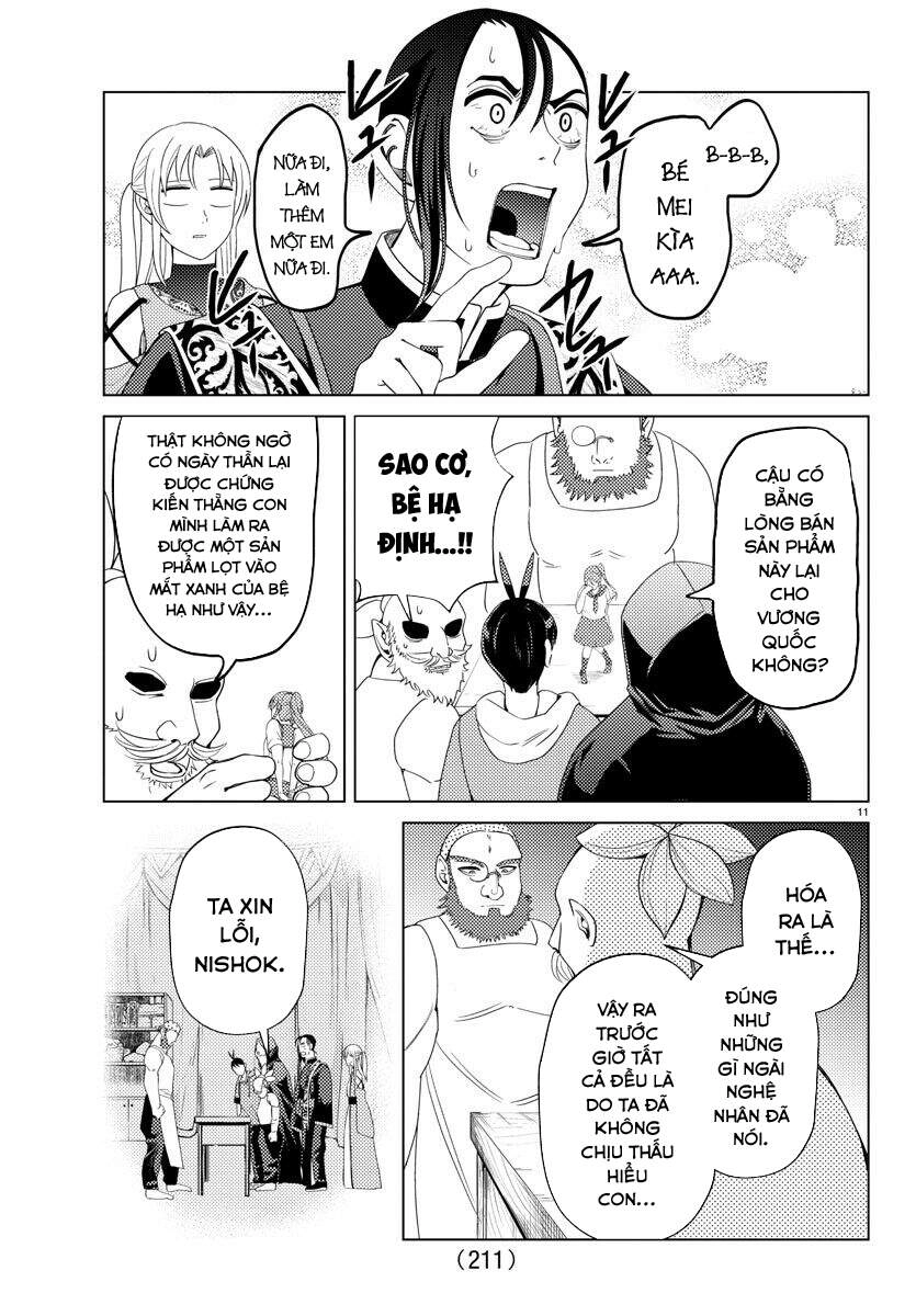 Dũng Giả Lưu Lạc Và Dị Giới Thánh Thư Chapter 19 - 13