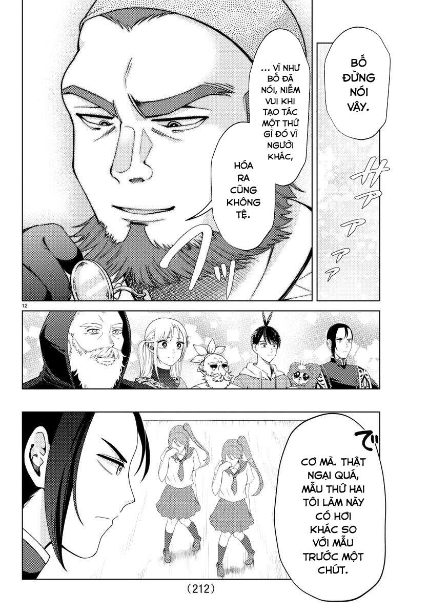 Dũng Giả Lưu Lạc Và Dị Giới Thánh Thư Chapter 19 - 14