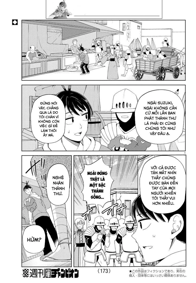 Dũng Giả Lưu Lạc Và Dị Giới Thánh Thư Chapter 20 - 5