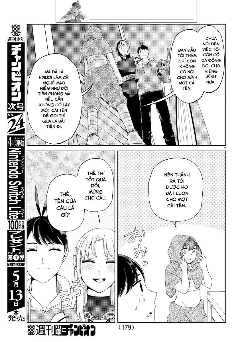 Dũng Giả Lưu Lạc Và Dị Giới Thánh Thư Chapter 20 - 11