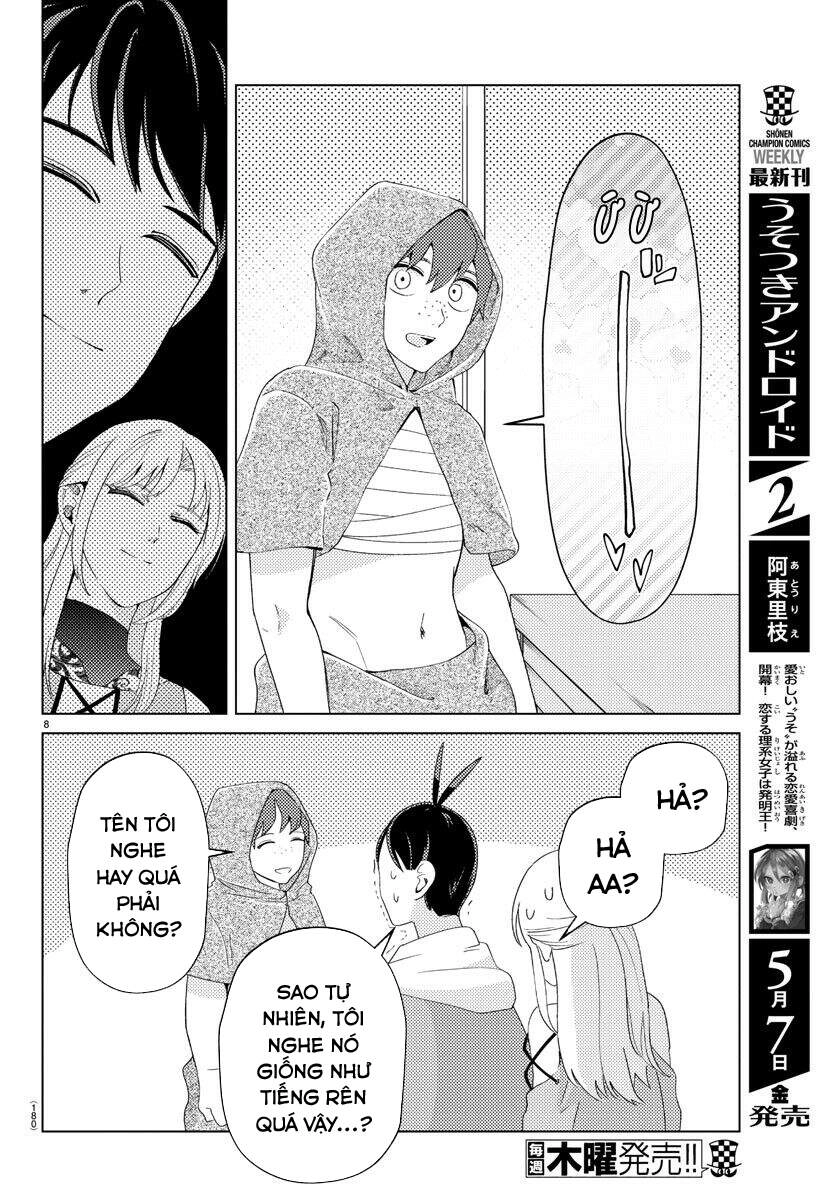 Dũng Giả Lưu Lạc Và Dị Giới Thánh Thư Chapter 20 - 12