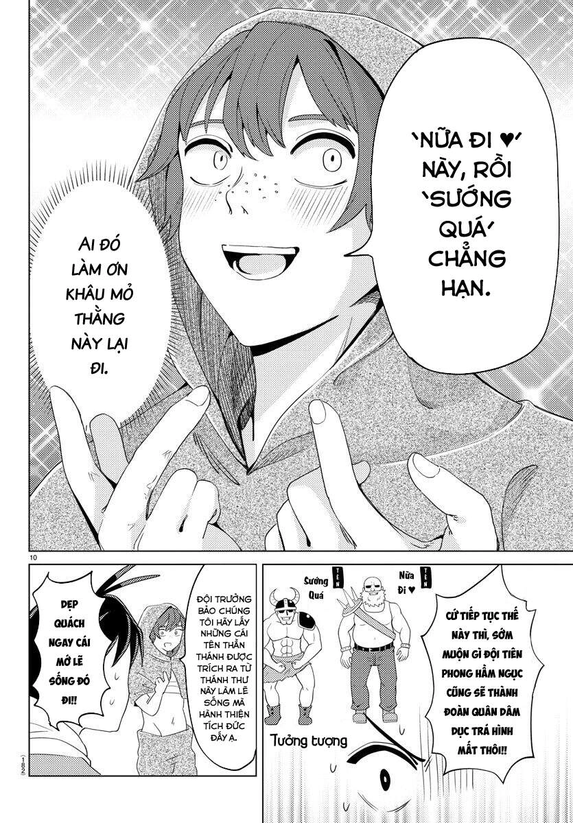 Dũng Giả Lưu Lạc Và Dị Giới Thánh Thư Chapter 20 - 14