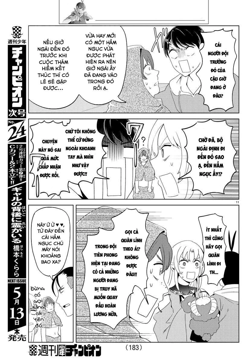 Dũng Giả Lưu Lạc Và Dị Giới Thánh Thư Chapter 20 - 15