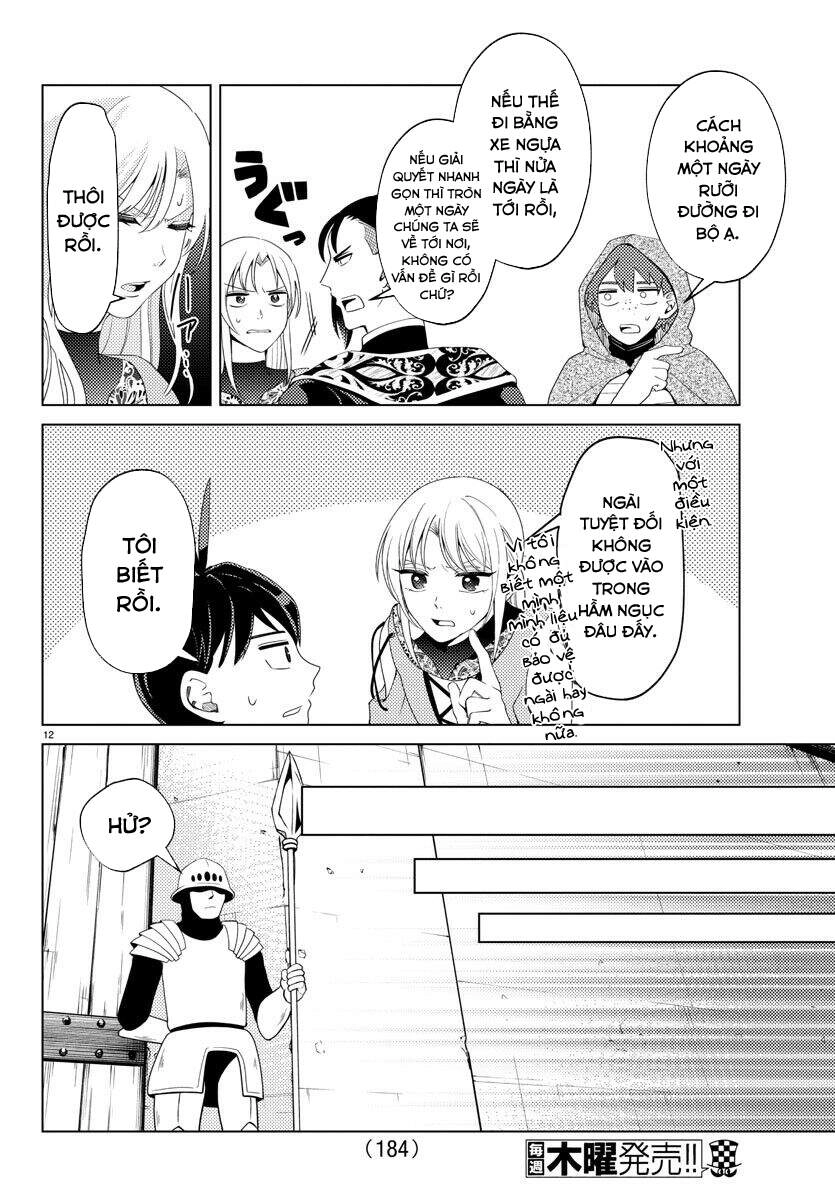 Dũng Giả Lưu Lạc Và Dị Giới Thánh Thư Chapter 20 - 16