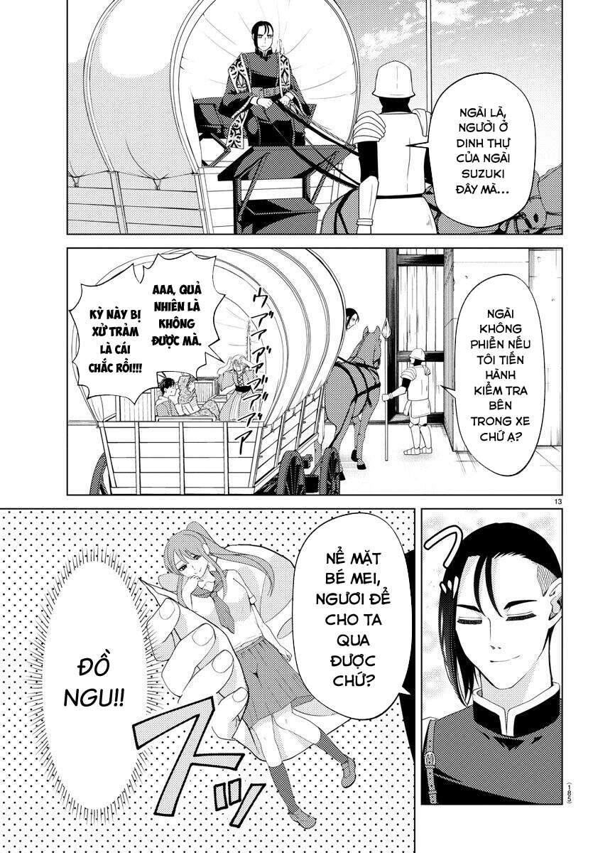 Dũng Giả Lưu Lạc Và Dị Giới Thánh Thư Chapter 20 - 17