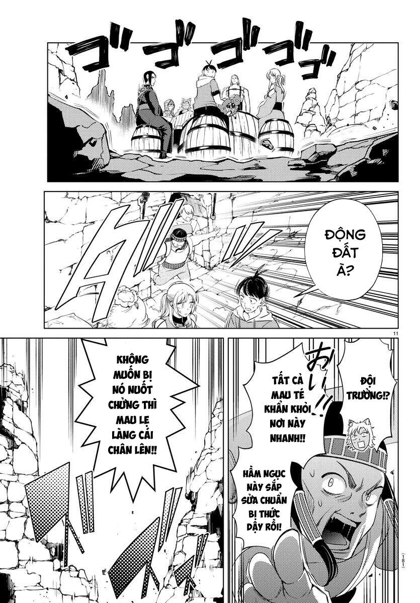 Dũng Giả Lưu Lạc Và Dị Giới Thánh Thư Chapter 21 - 13