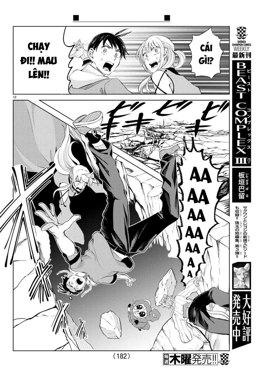 Dũng Giả Lưu Lạc Và Dị Giới Thánh Thư Chapter 21 - 14