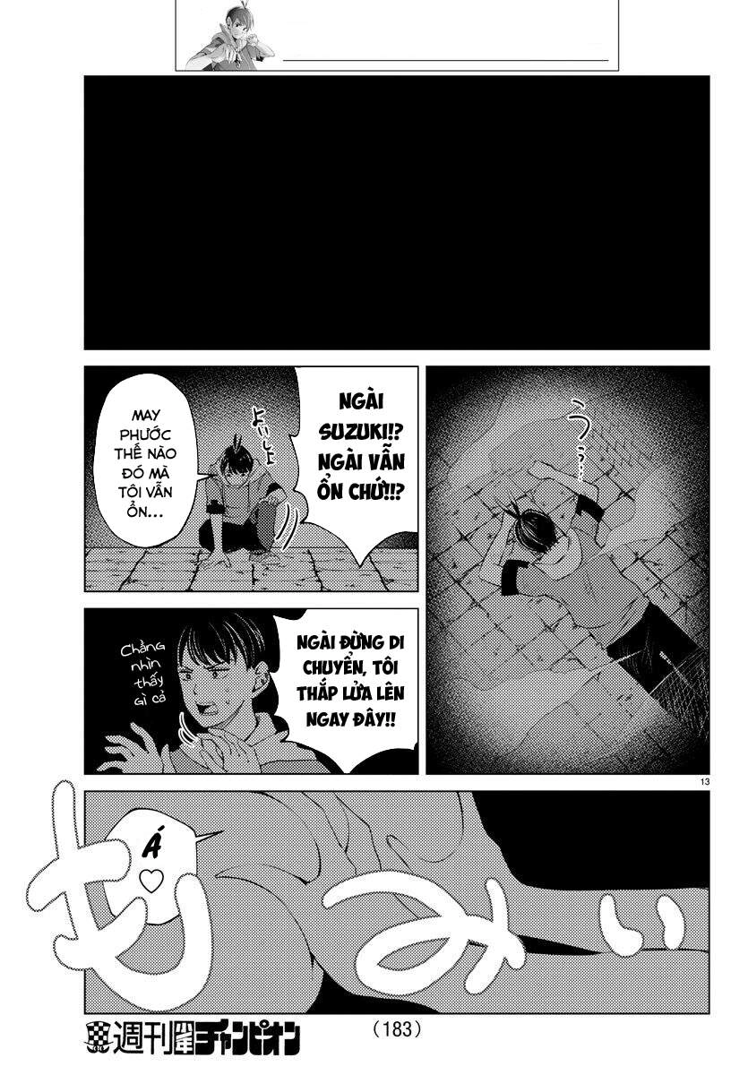 Dũng Giả Lưu Lạc Và Dị Giới Thánh Thư Chapter 21 - 15