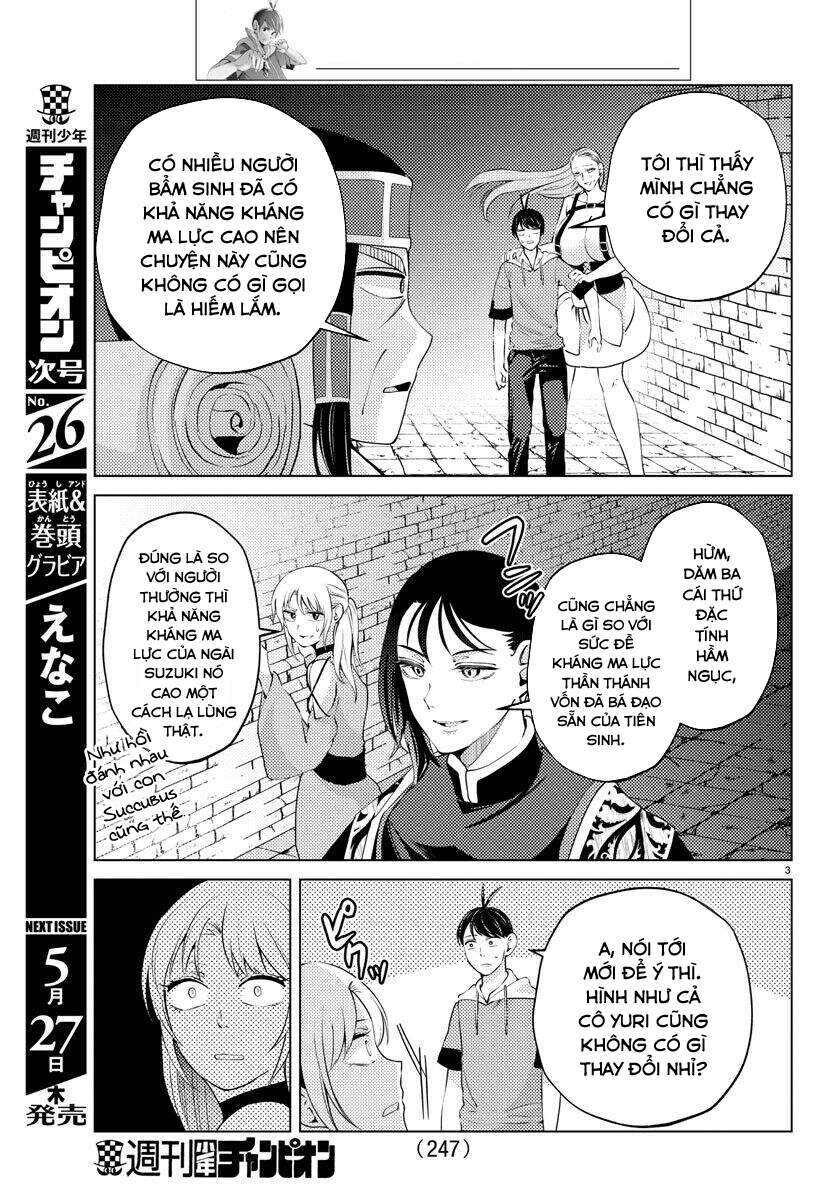 Dũng Giả Lưu Lạc Và Dị Giới Thánh Thư Chapter 22 - 5