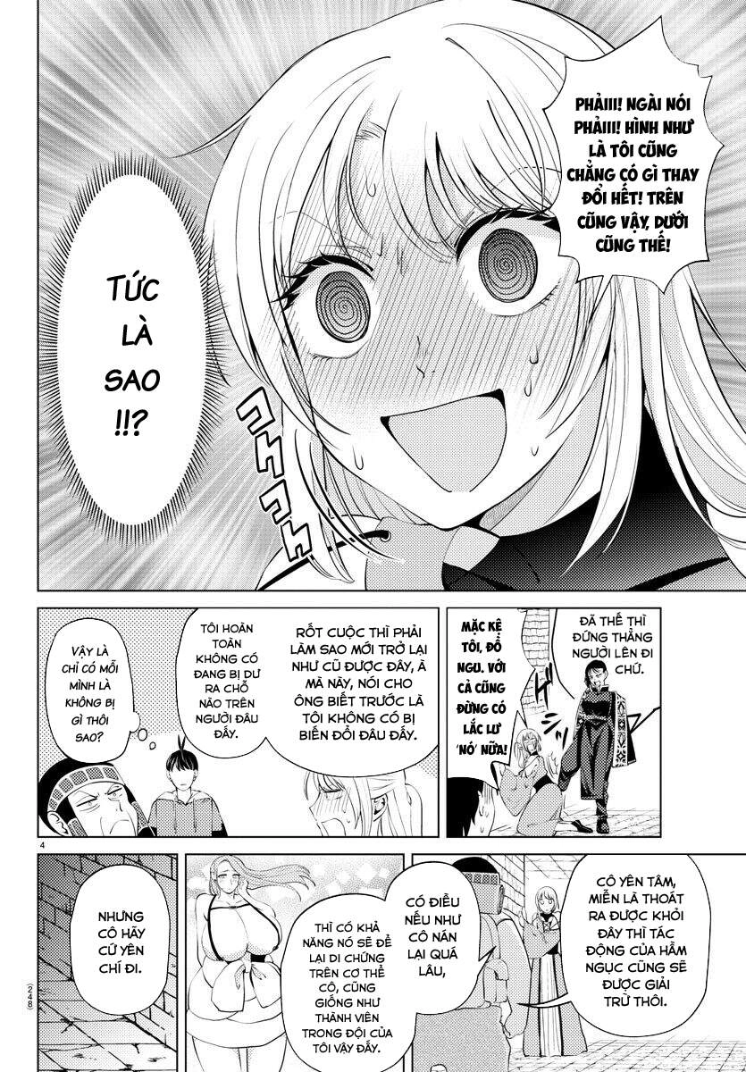 Dũng Giả Lưu Lạc Và Dị Giới Thánh Thư Chapter 22 - 6