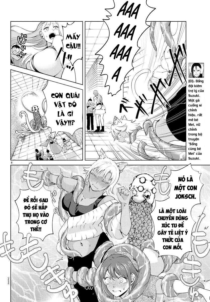 Dũng Giả Lưu Lạc Và Dị Giới Thánh Thư Chapter 22 - 10