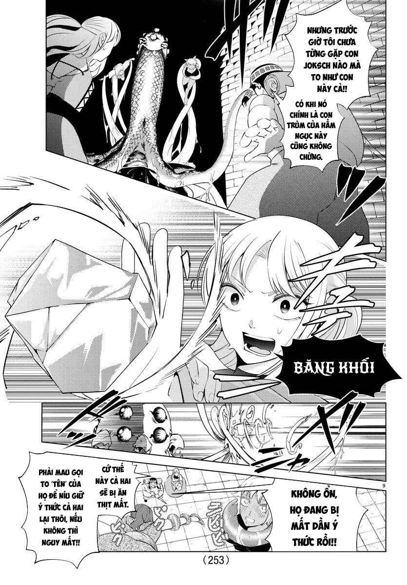 Dũng Giả Lưu Lạc Và Dị Giới Thánh Thư Chapter 22 - 11