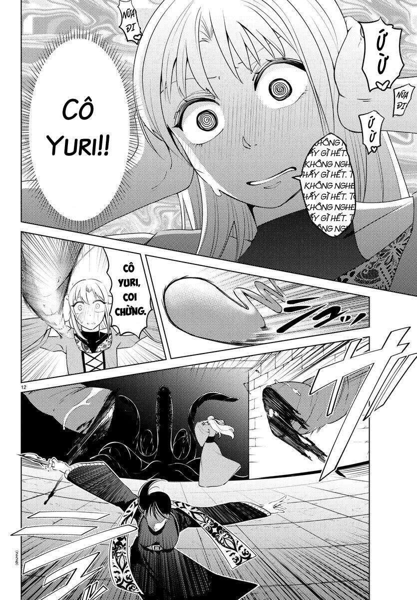 Dũng Giả Lưu Lạc Và Dị Giới Thánh Thư Chapter 22 - 13