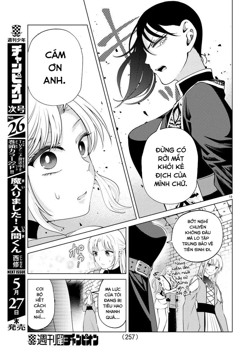 Dũng Giả Lưu Lạc Và Dị Giới Thánh Thư Chapter 22 - 14