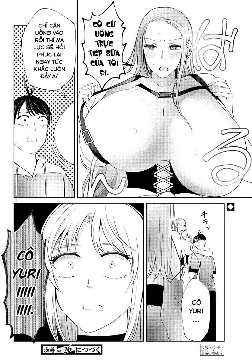 Dũng Giả Lưu Lạc Và Dị Giới Thánh Thư Chapter 22 - 15