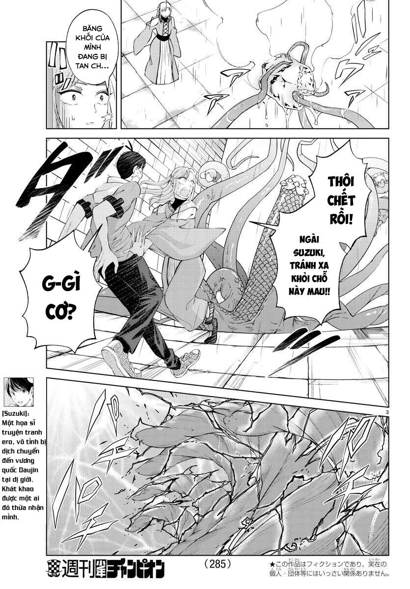 Dũng Giả Lưu Lạc Và Dị Giới Thánh Thư Chapter 23 - 5