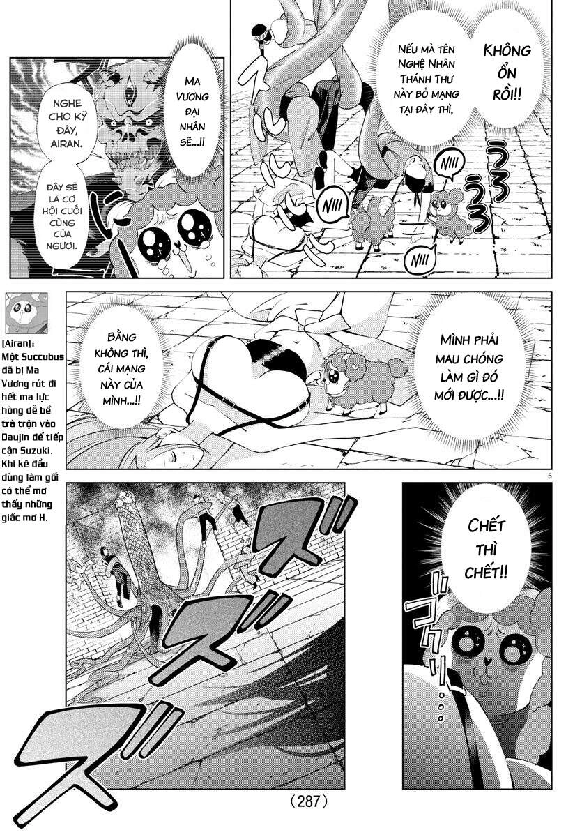 Dũng Giả Lưu Lạc Và Dị Giới Thánh Thư Chapter 23 - 7