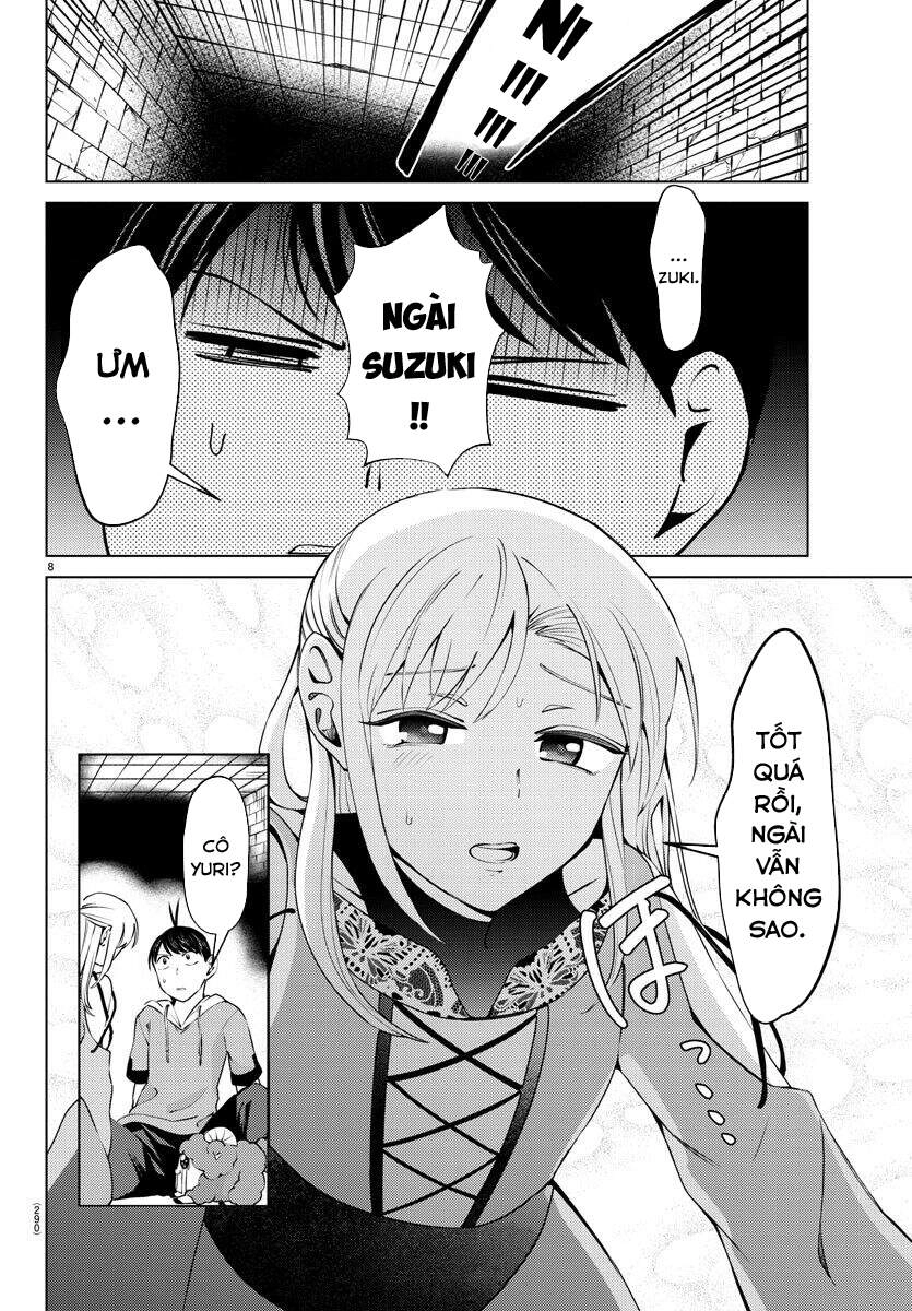 Dũng Giả Lưu Lạc Và Dị Giới Thánh Thư Chapter 23 - 10