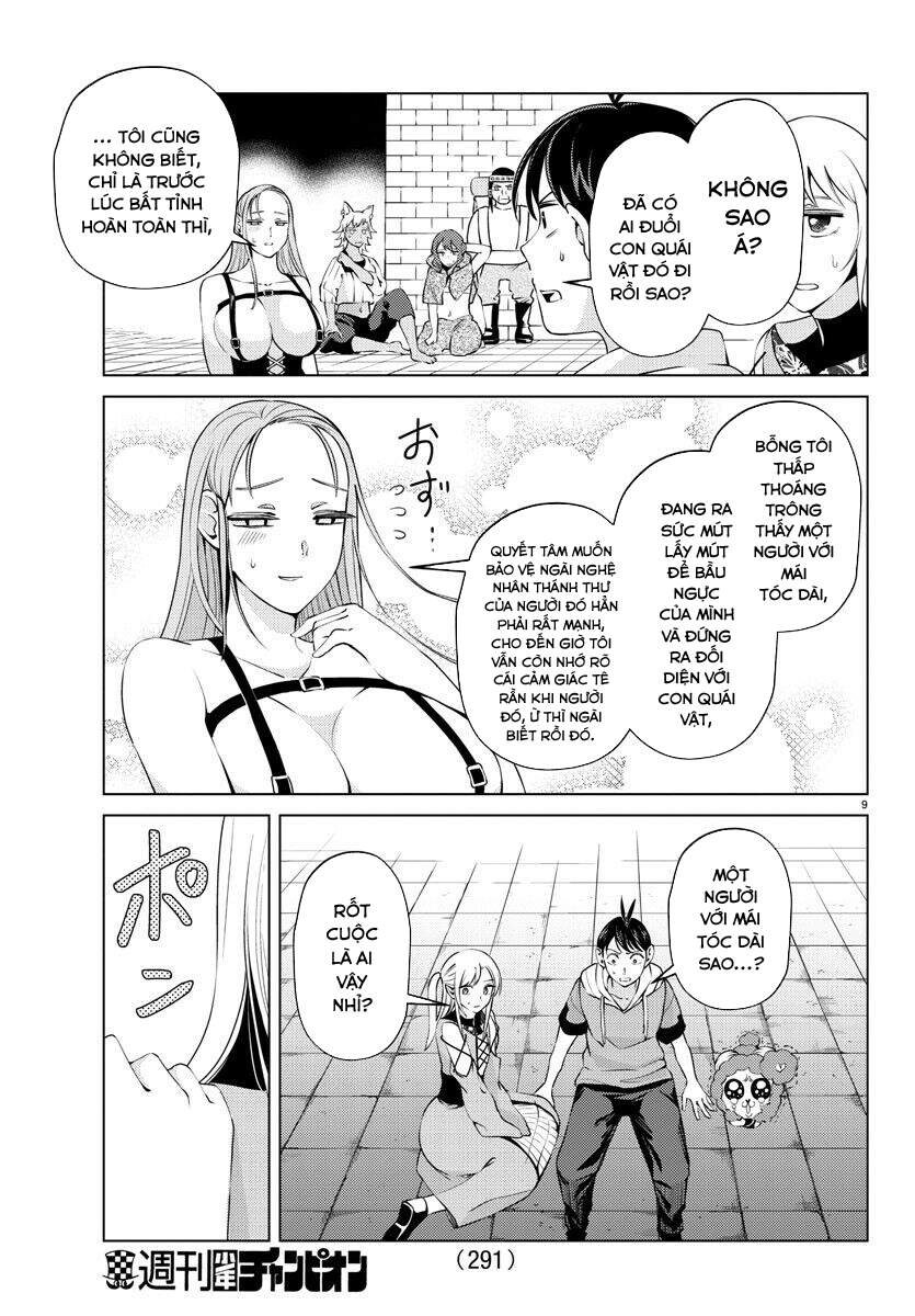 Dũng Giả Lưu Lạc Và Dị Giới Thánh Thư Chapter 23 - 11