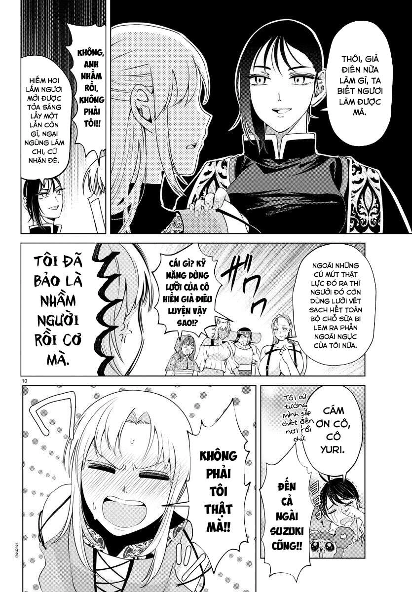 Dũng Giả Lưu Lạc Và Dị Giới Thánh Thư Chapter 23 - 12