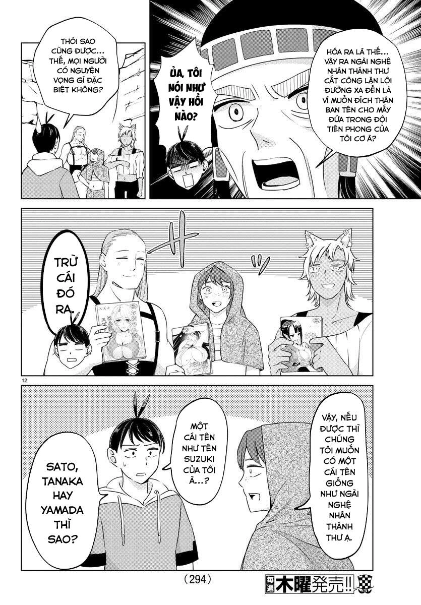 Dũng Giả Lưu Lạc Và Dị Giới Thánh Thư Chapter 23 - 14