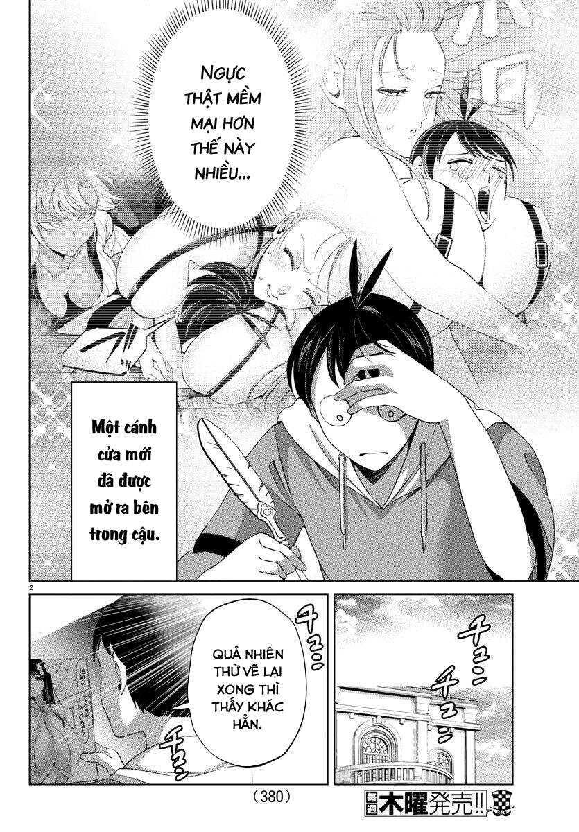 Dũng Giả Lưu Lạc Và Dị Giới Thánh Thư Chapter 24 - 4