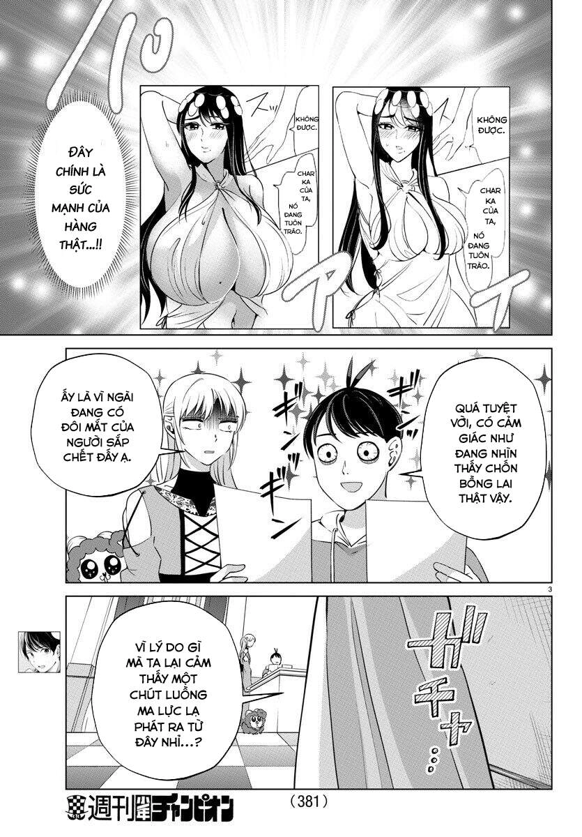 Dũng Giả Lưu Lạc Và Dị Giới Thánh Thư Chapter 24 - 5