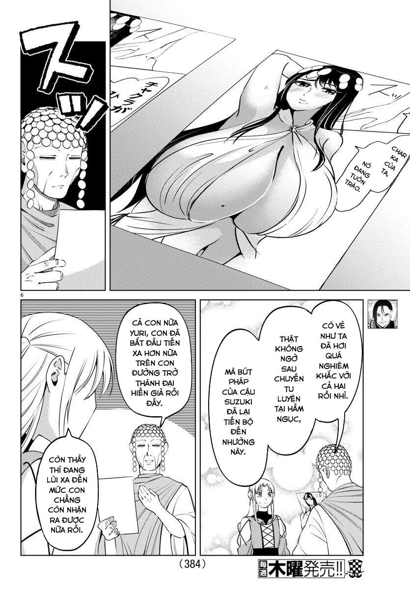 Dũng Giả Lưu Lạc Và Dị Giới Thánh Thư Chapter 24 - 8