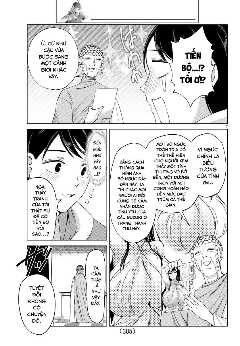 Dũng Giả Lưu Lạc Và Dị Giới Thánh Thư Chapter 24 - 9