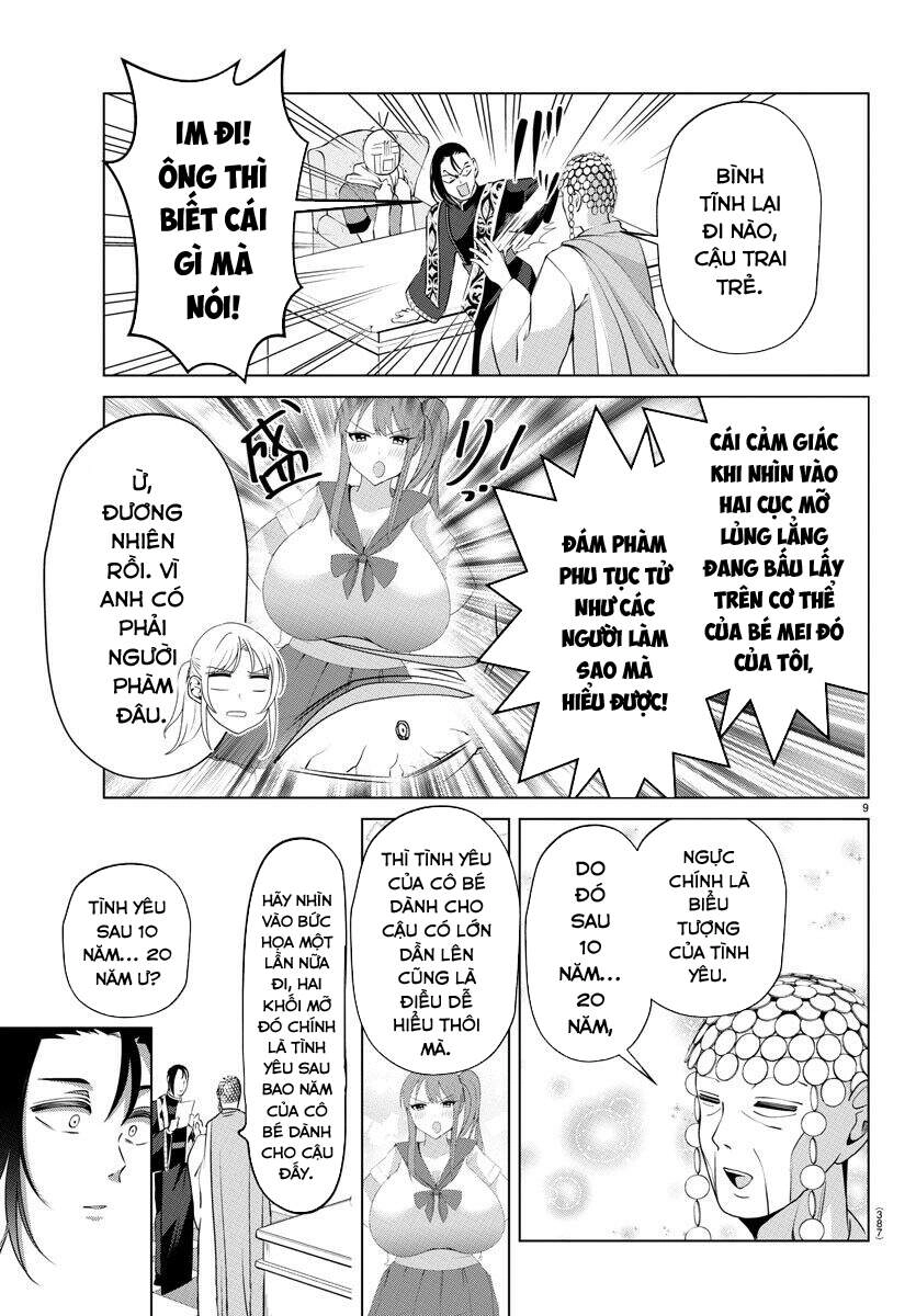 Dũng Giả Lưu Lạc Và Dị Giới Thánh Thư Chapter 24 - 11