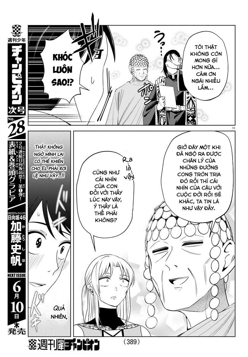 Dũng Giả Lưu Lạc Và Dị Giới Thánh Thư Chapter 24 - 13