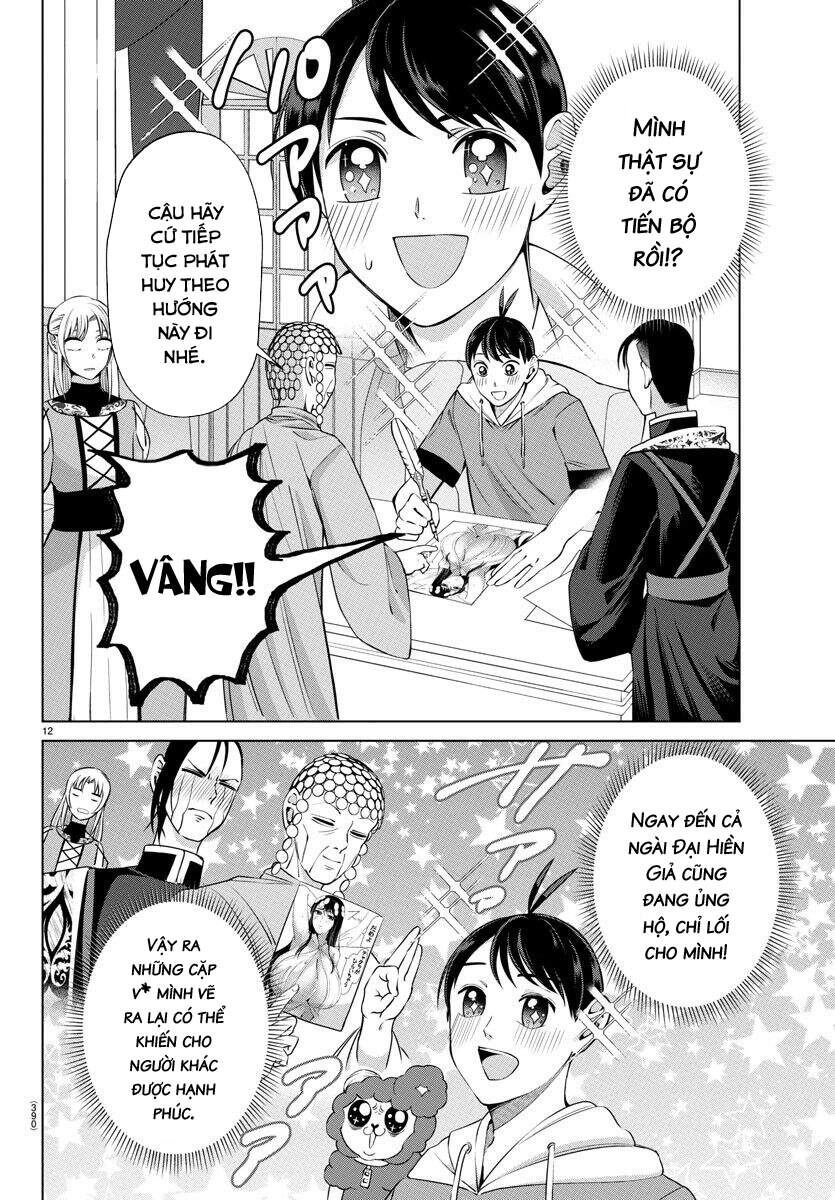 Dũng Giả Lưu Lạc Và Dị Giới Thánh Thư Chapter 24 - 14