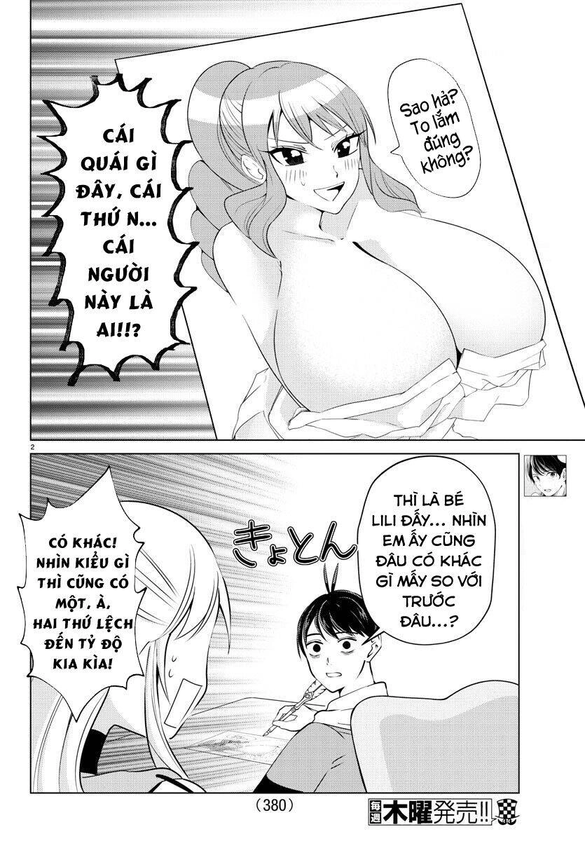 Dũng Giả Lưu Lạc Và Dị Giới Thánh Thư Chapter 25 - 4