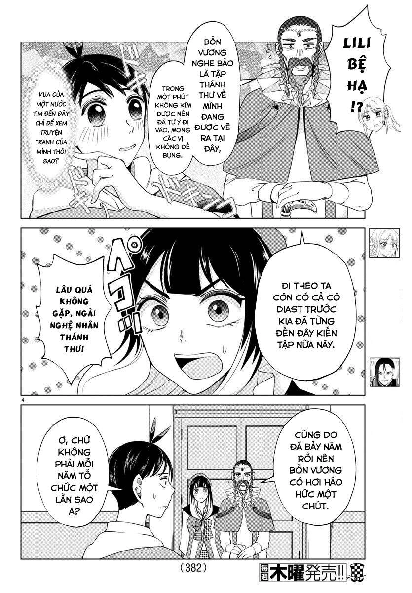 Dũng Giả Lưu Lạc Và Dị Giới Thánh Thư Chapter 25 - 6