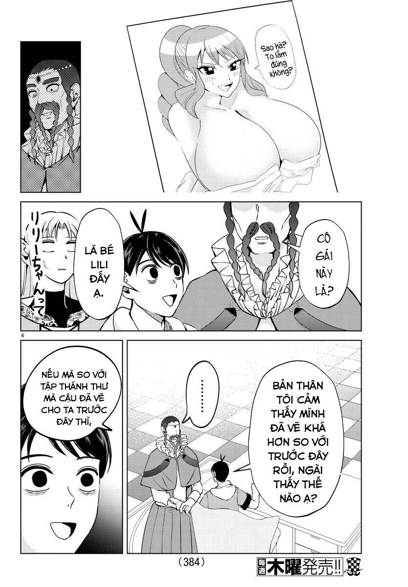 Dũng Giả Lưu Lạc Và Dị Giới Thánh Thư Chapter 25 - 8